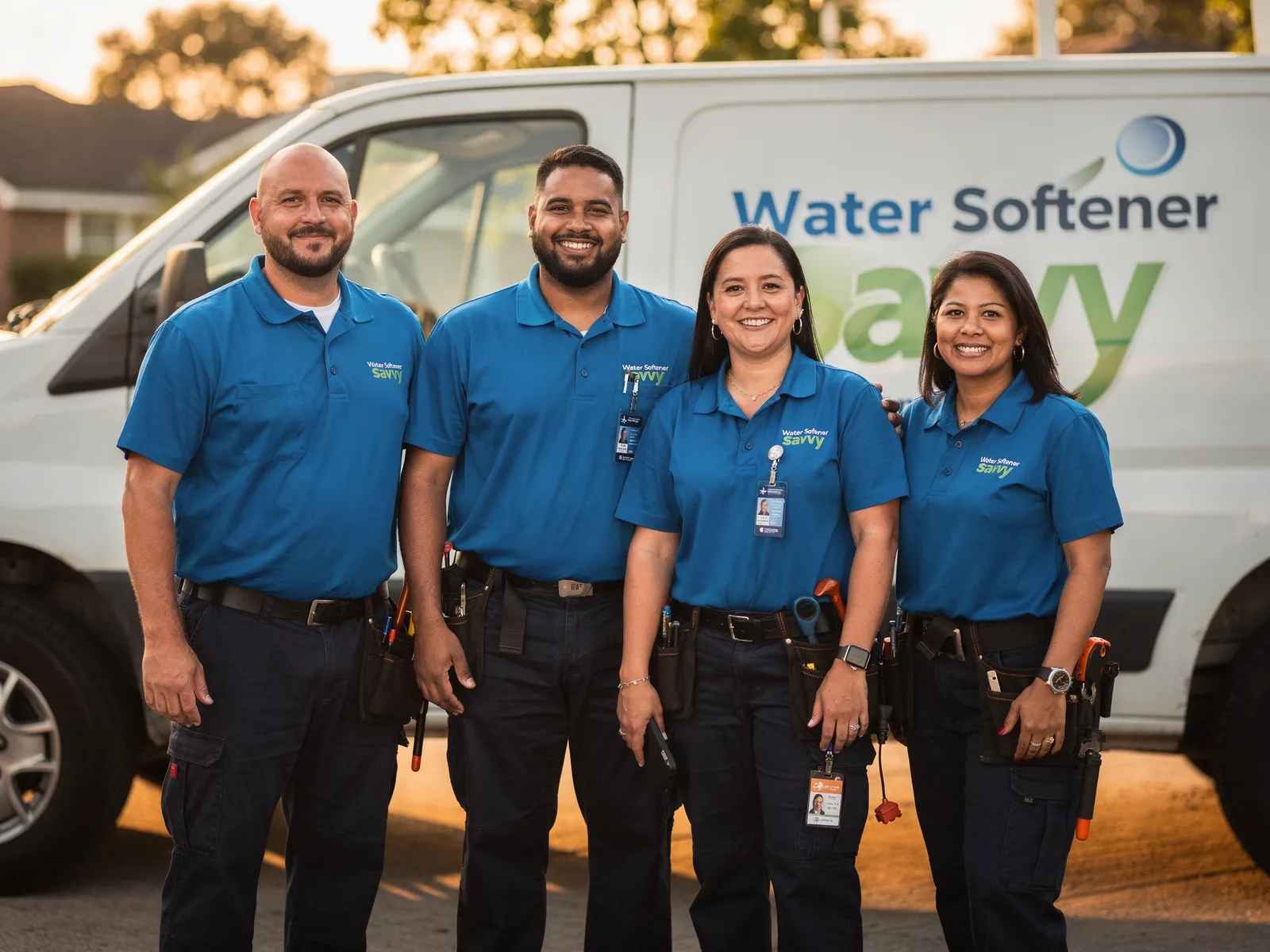 Water Softener Installation company in Neffs, OH