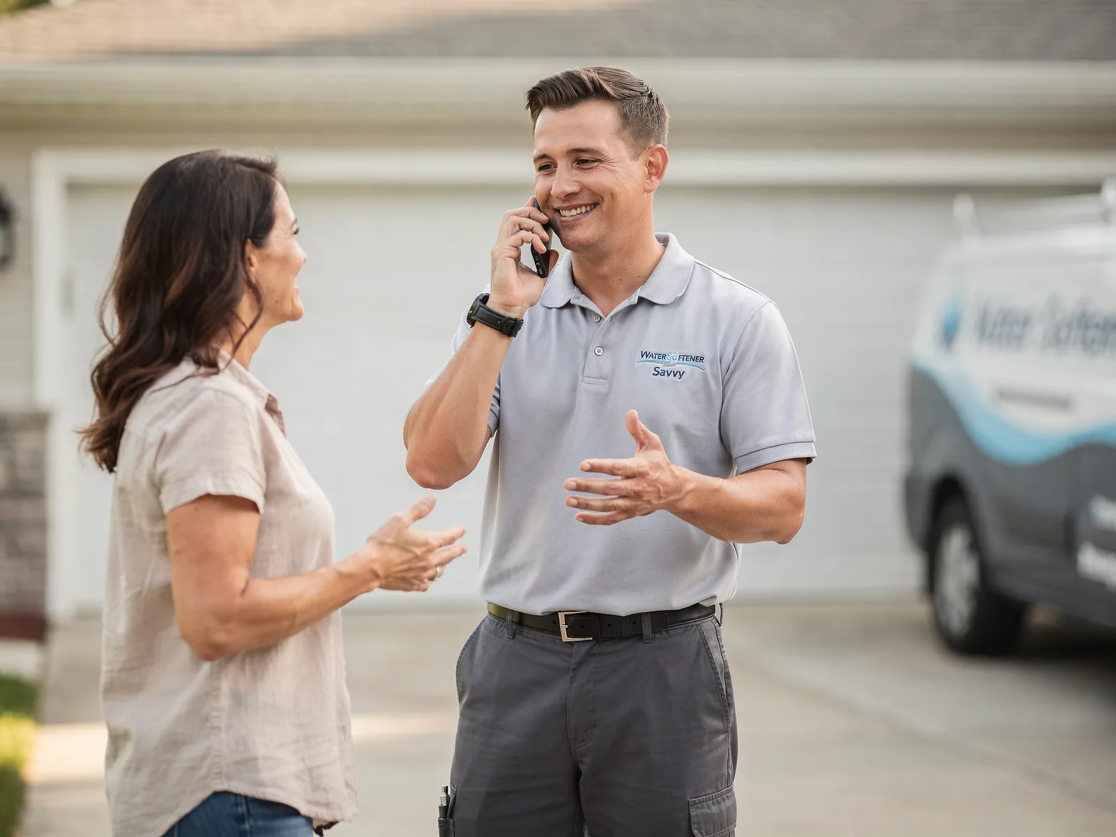 Water Softener Installation Neffs, OH FAQs